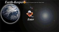 Desktop Screenshot of earth-keeper.com